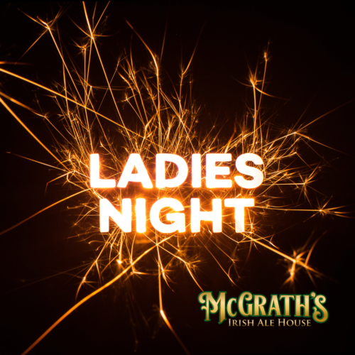 Kick Off The New Year with Ladies’ Night