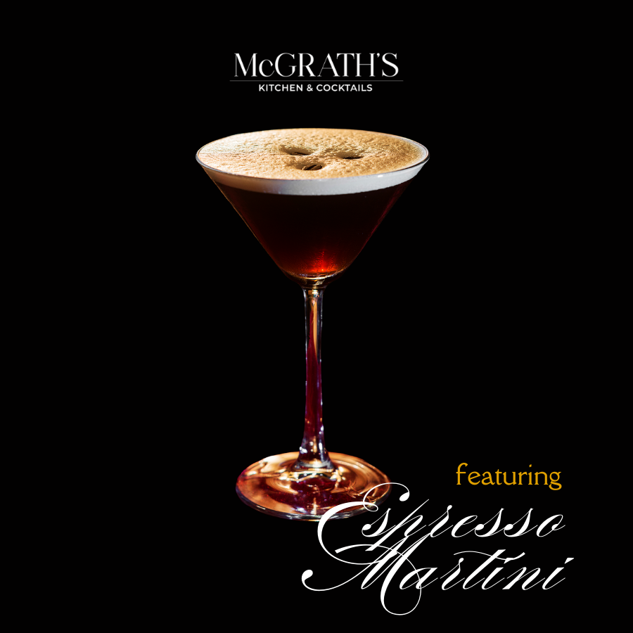 Winter Warm-Up: Cozy Cocktails and Comfort Food at McGrath’s